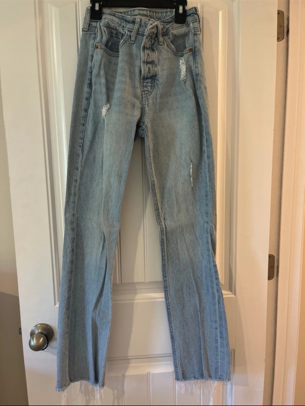 Old navy bootcut jeans